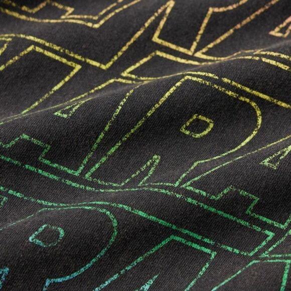 NWT Marant Etoile Logo-Print Cotton-Jersey T-Shirt - Gray Large $ 220.00 - Picture 3 of 9